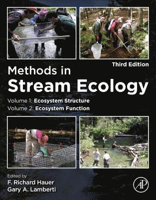 bokomslag Methods in Stream Ecology, Two Volume Set