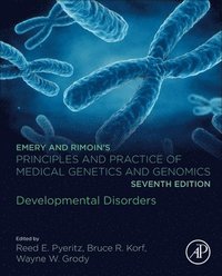 bokomslag Emery and Rimoin's Principles and Practice of Medical Genetics and Genomics