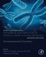 Reed E. Pyeritz, Bruce R. Korf, Wayne W. Grody - Emery and Rimoin's Principles and Practice of Medical Genetics and Genomics, Inbunden