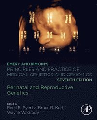 bokomslag Emery and Rimoin's Principles and Practice of Medical Genetics and Genomics