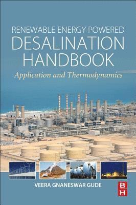 bokomslag Renewable Energy Powered Desalination Handbook