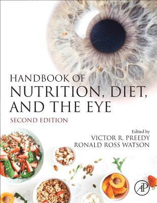 bokomslag Handbook of Nutrition, Diet, and the Eye