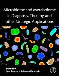 bokomslag Microbiome and Metabolome in Diagnosis, Therapy, and other Strategic Applications