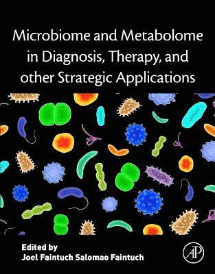 bokomslag Microbiome and Metabolome in Diagnosis, Therapy, and other Strategic Applications