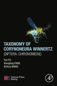 bokomslag Taxonomy of Corynoneura Winnertz (Diptera: Chironomidae)