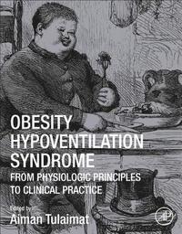 bokomslag Obesity Hypoventilation Syndrome