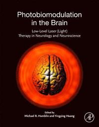 bokomslag Photobiomodulation in the Brain