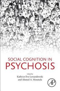 bokomslag Social Cognition in Psychosis