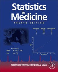 bokomslag Statistics in Medicine