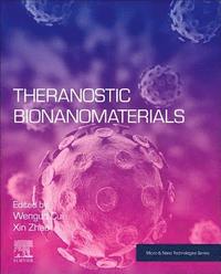 bokomslag Theranostic Bionanomaterials