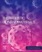 bokomslag Theranostic Bionanomaterials