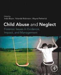 bokomslag Child Abuse and Neglect