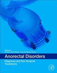 bokomslag Anorectal Disorders