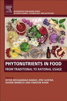 bokomslag Phytonutrients in Food