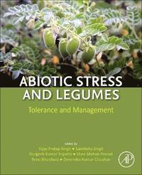 bokomslag Abiotic Stress and Legumes