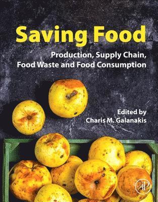 bokomslag Saving Food
