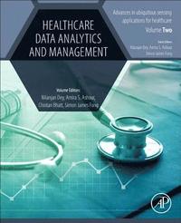 bokomslag Healthcare Data Analytics and Management