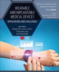 bokomslag Wearable and Implantable Medical Devices