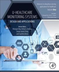 bokomslag U-Healthcare Monitoring Systems