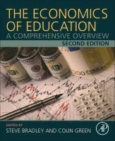 bokomslag The Economics of Education