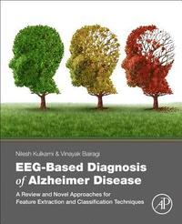 bokomslag EEG-Based Diagnosis of Alzheimer Disease