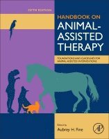 Aubrey H Fine - Handbook on Animal-Assisted Therapy, Inbunden