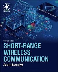bokomslag Short-range Wireless Communication