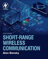 Alan Bensky, Alan (Electronics Engineering Consultant) Bensky - Short-range Wireless Communication, Häftad