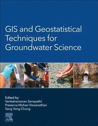 bokomslag GIS and Geostatistical Techniques for Groundwater Science