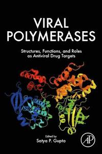 bokomslag Viral Polymerases