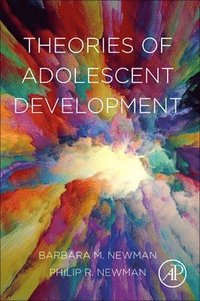 bokomslag Theories of Adolescent Development
