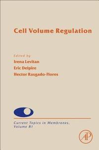 bokomslag Cell Volume Regulation