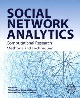 Nilanjan Dey, Samarjeet Borah, Rosalina Babo, Amira S. Ashour - Social Network Analytics, Häftad