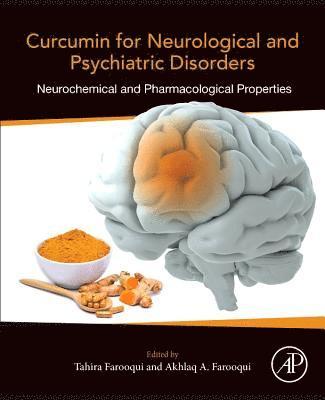 bokomslag Curcumin for Neurological and Psychiatric Disorders