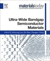 bokomslag Ultra-wide Bandgap Semiconductor Materials