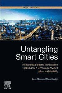 bokomslag Untangling Smart Cities