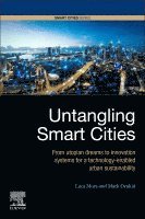 Luca Mora, Mark Deakin - Untangling Smart Cities, Häftad