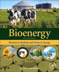 bokomslag Bioenergy