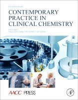 William Clarke, Mark Marzinke - Contemporary Practice in Clinical Chemistry, Häftad