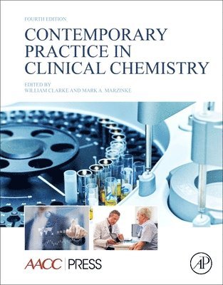 bokomslag Contemporary Practice in Clinical Chemistry