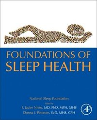 bokomslag Foundations of Sleep Health