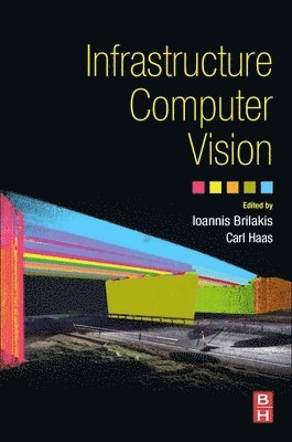 bokomslag Infrastructure Computer Vision