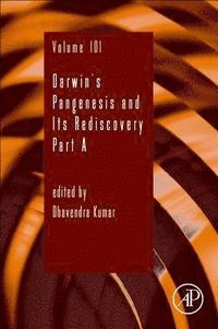 bokomslag Darwin's Pangenesis and Its Rediscovery Part A