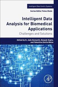bokomslag Intelligent Data Analysis for Biomedical Applications