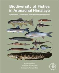 bokomslag Biodiversity of Fishes in Arunachal Himalaya