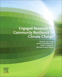 bokomslag Engaged Research for Community Resilience to Climate Change