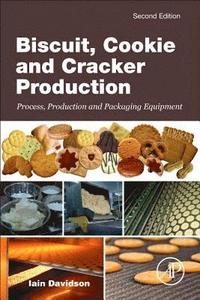 bokomslag Biscuit, Cookie and Cracker Production
