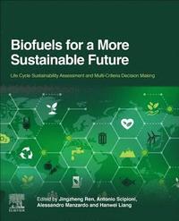 bokomslag Biofuels for a More Sustainable Future