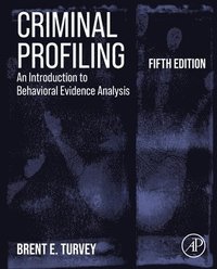 bokomslag Criminal Profiling