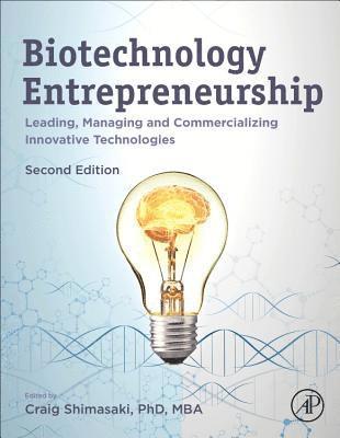 bokomslag Biotechnology Entrepreneurship